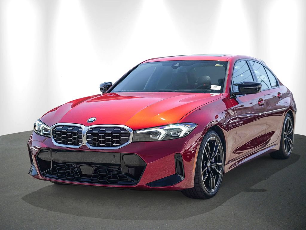Used 2025 BMW M340i Sedan RWD image 3