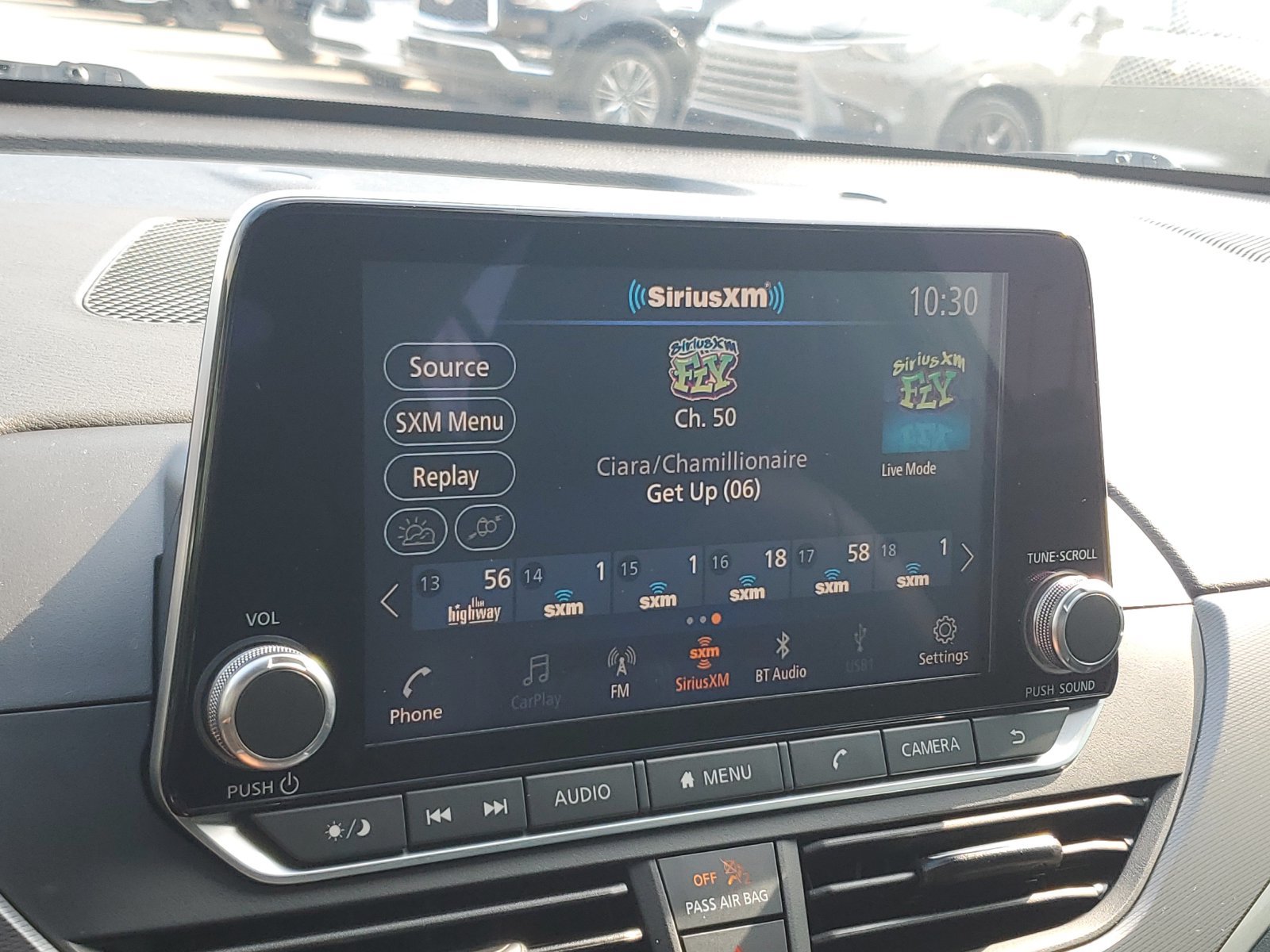 Used 2024 Nissan Altima 2.5 SR FWD image 25