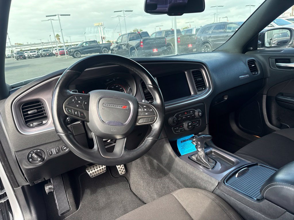 Used 2020 Dodge Charger GT w/ Blacktop Package RWD image 15