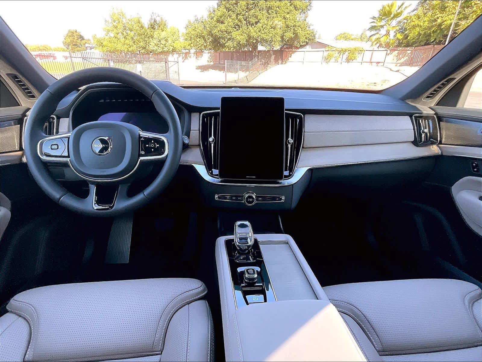 New 2027 Volvo XC90 B6 Ultra AWD/4WD image 7