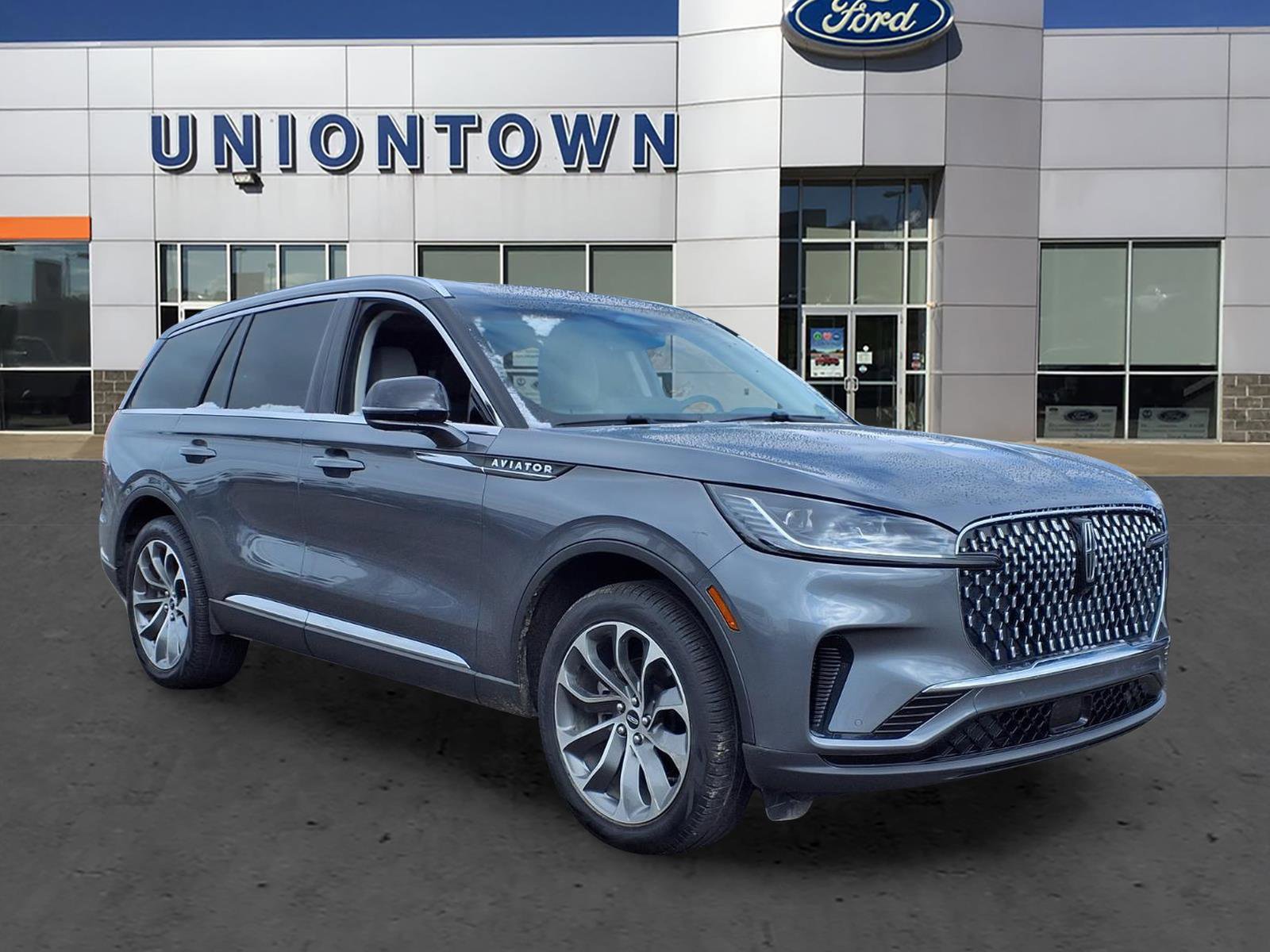 Used 2025 Lincoln Aviator Reserve w/ Illumination Package image 1