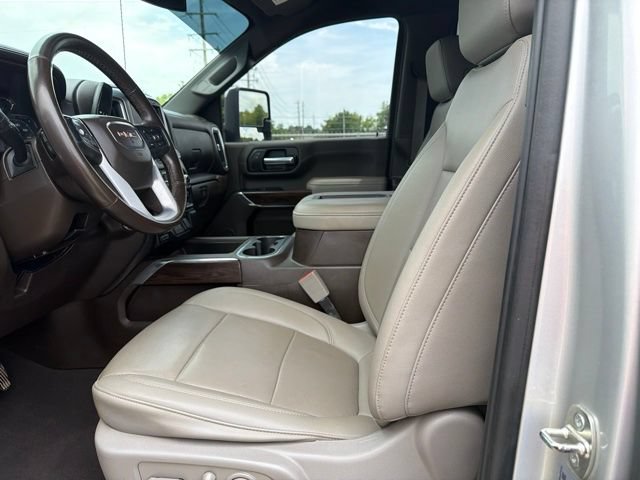 Used 2022 GMC Sierra 2500 SLT w/ SLT Convenience Package AWD/4WD image 10
