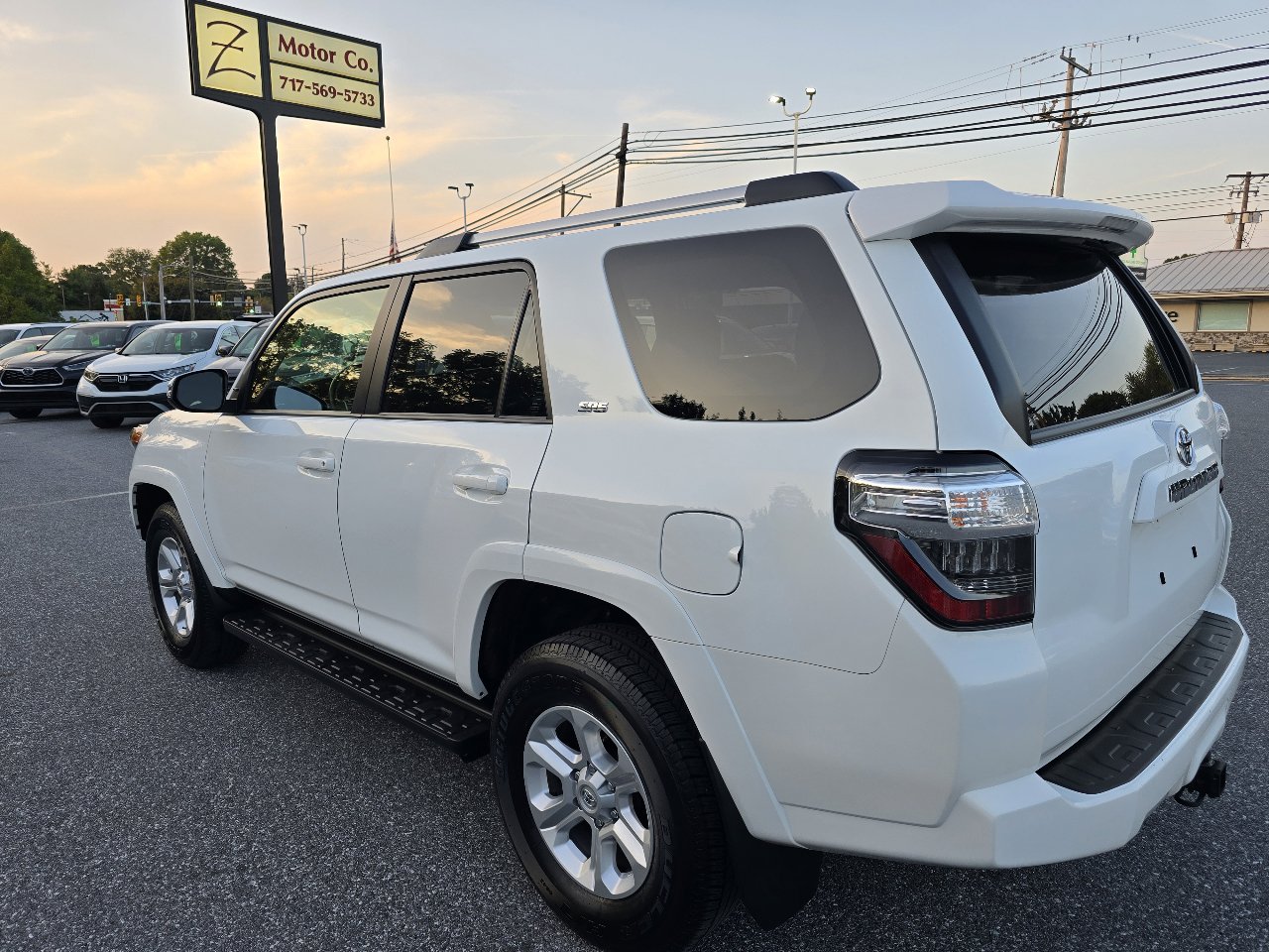 Used 2024 Toyota 4Runner SR5 Premium image 5