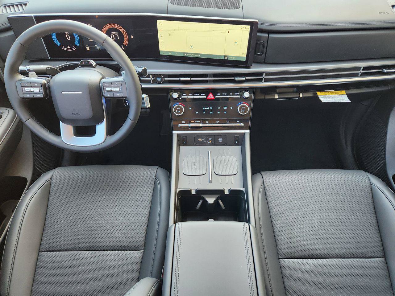 New 2026 Hyundai Santa Fe XRT AWD/4WD image 25