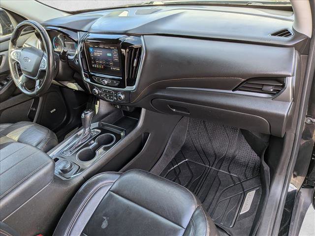 Used 2020 Chevrolet Traverse RS w/ LPO, Floor Liner Package image 25