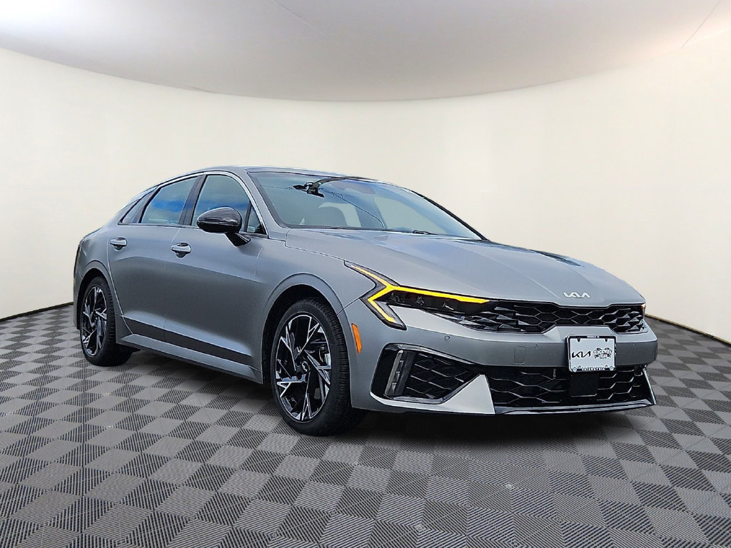 Certified 2025 Kia K5 GT-Line w/ GT-Line Premium Package AWD/4WD image 1