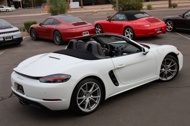 Used 2019 Porsche 718 Boxster image 19