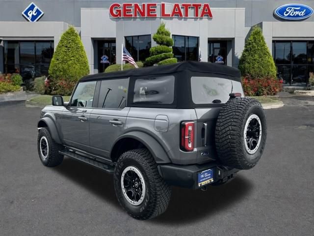 Certified 2021 Ford Bronco Outer Banks w/ Sasquatch Package image 5