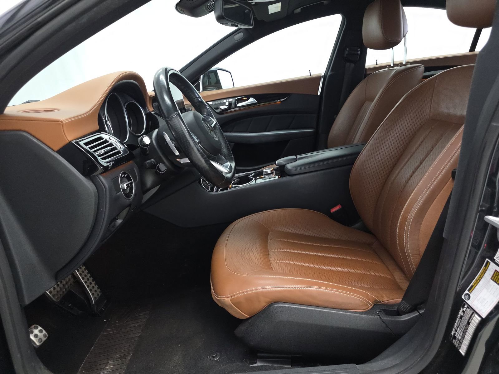 Used 2017 Mercedes-Benz CLS 550 4MATIC image 10