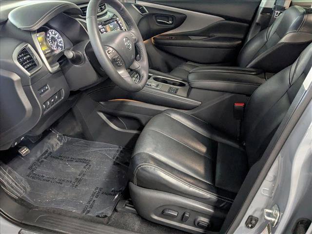 Used 2021 Nissan Murano SL w/ SL Moonroof Package FWD image 17