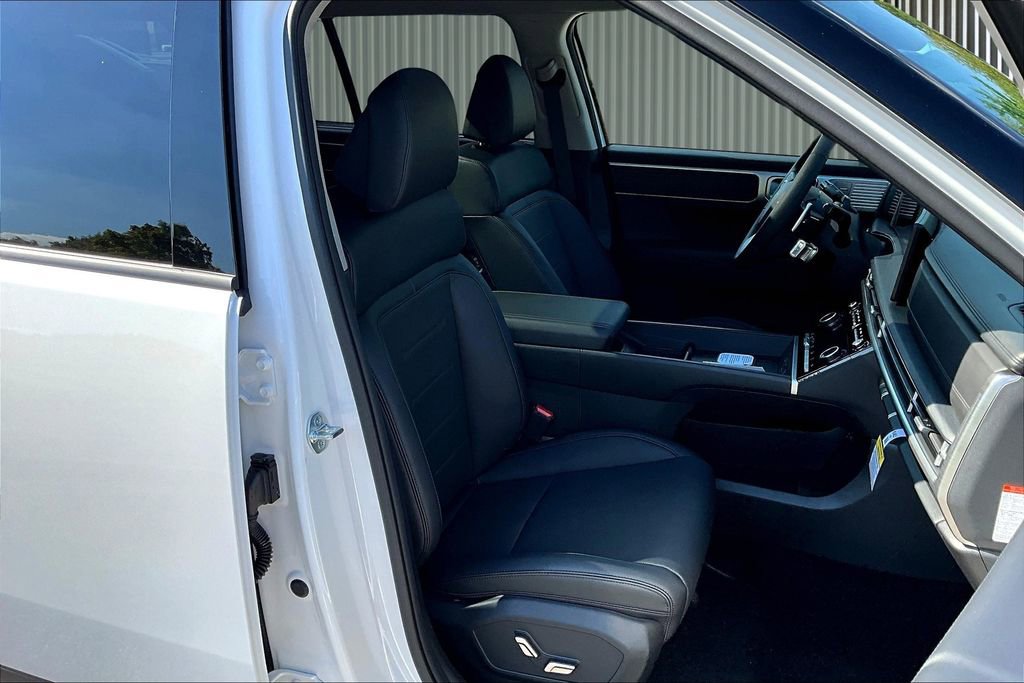 New 2026 Hyundai Santa Fe Limited image 9