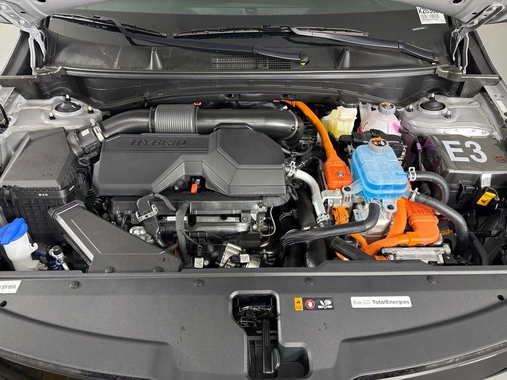 New 2026 Kia Sportage X-Line image 47