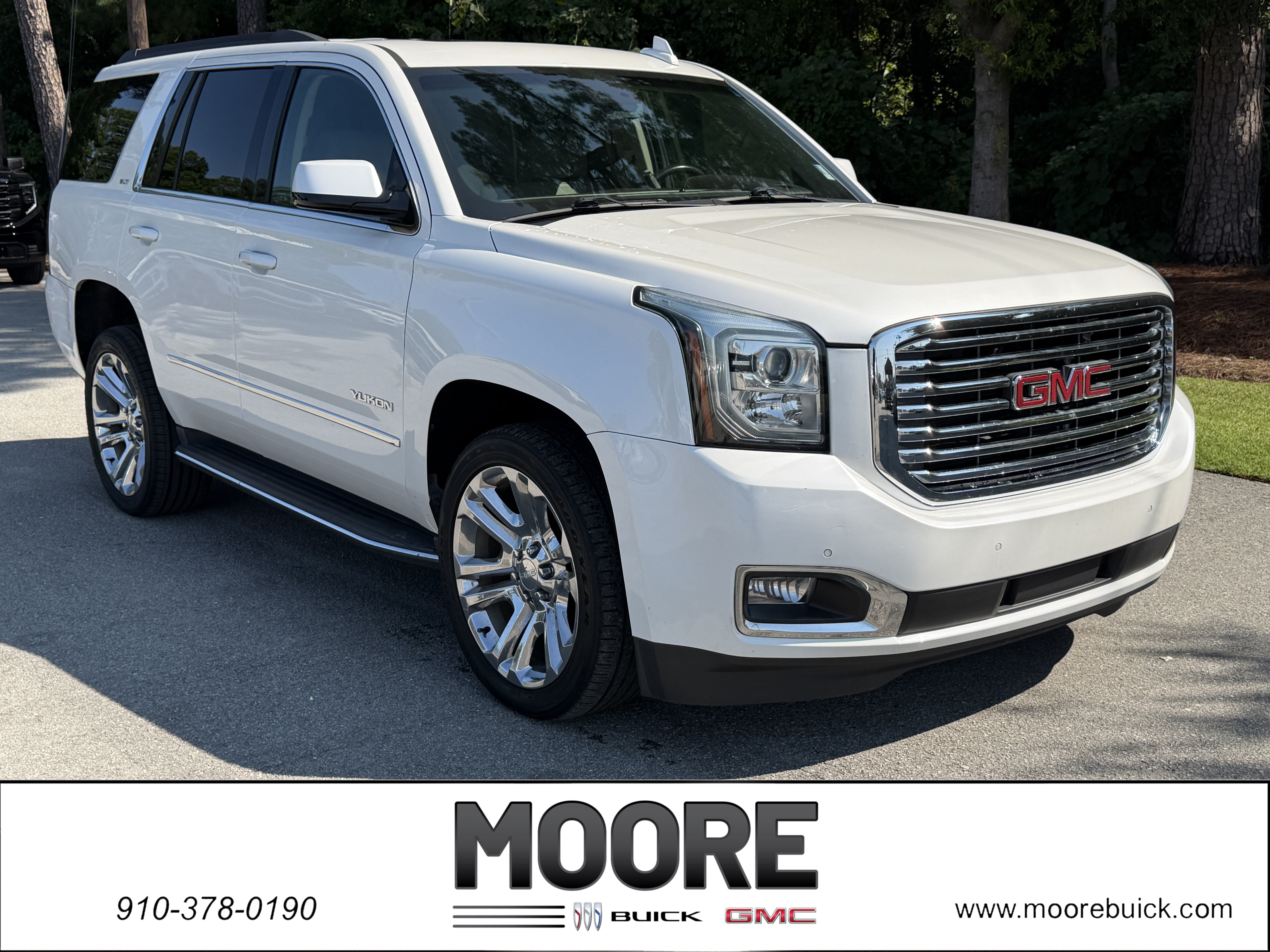 Used 2018 GMC Yukon SLT w/ Premium Edition