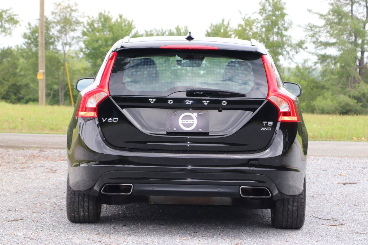 Used 2016 Volvo V60 T5 Premier AWD/4WD image 4