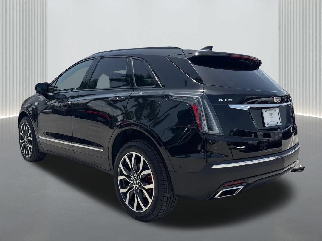New 2024 Cadillac XT5 Sportv w/ Platinum Package AWD/4WD image 7