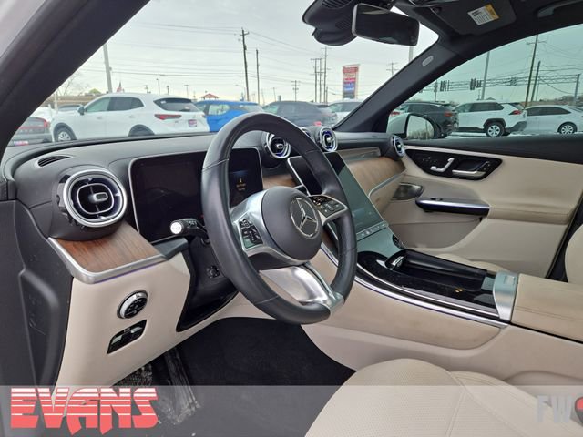 Used 2023 Mercedes-Benz GLC 300 4MATIC image 17