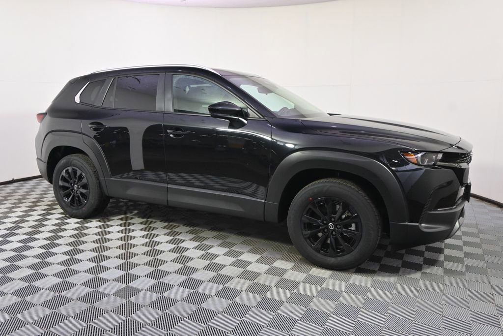 New 2026 MAZDA CX-50 2.5 Hybrid w/ Cargo Package image 8