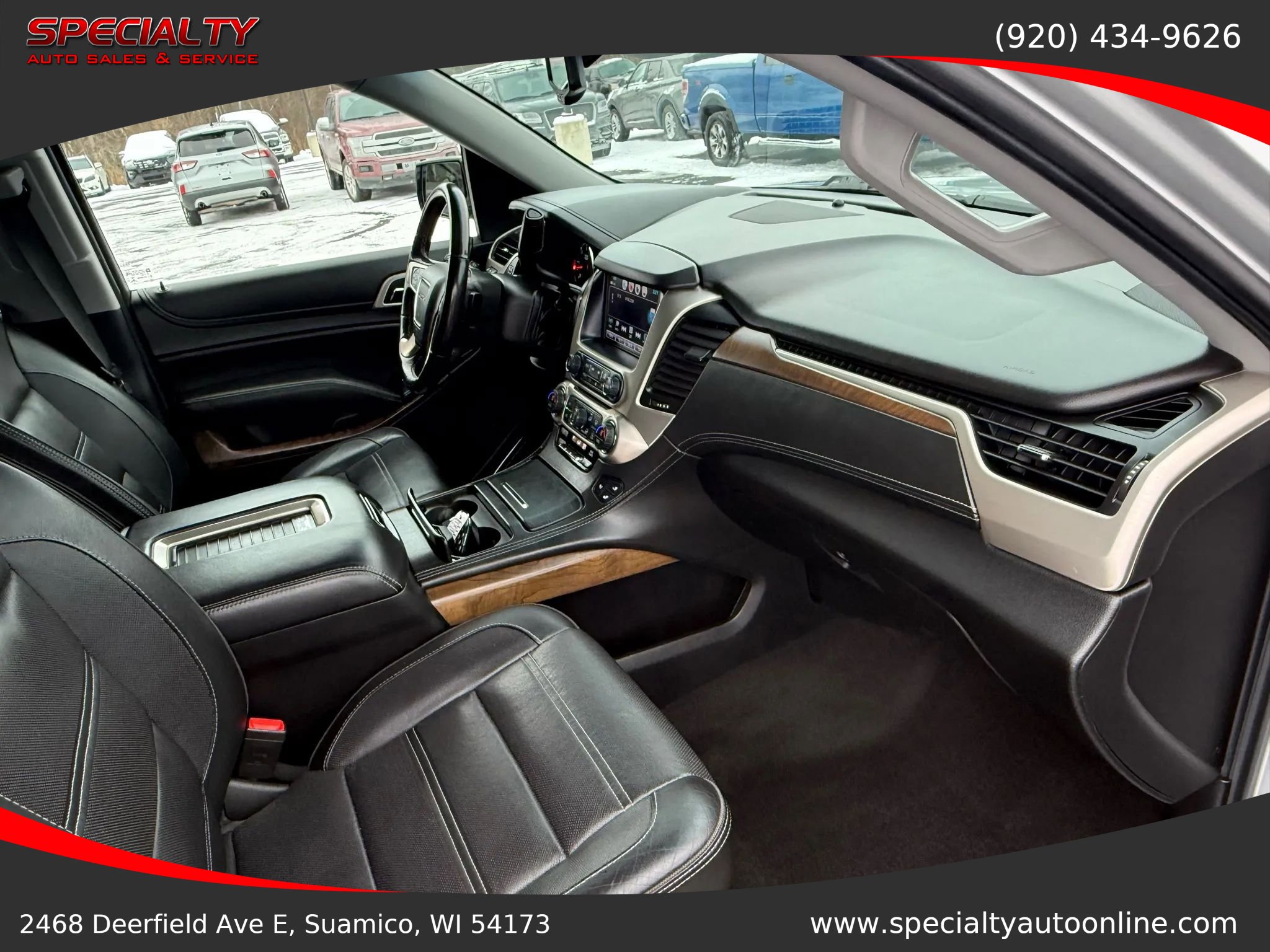 Used 2018 GMC Yukon Denali image 21