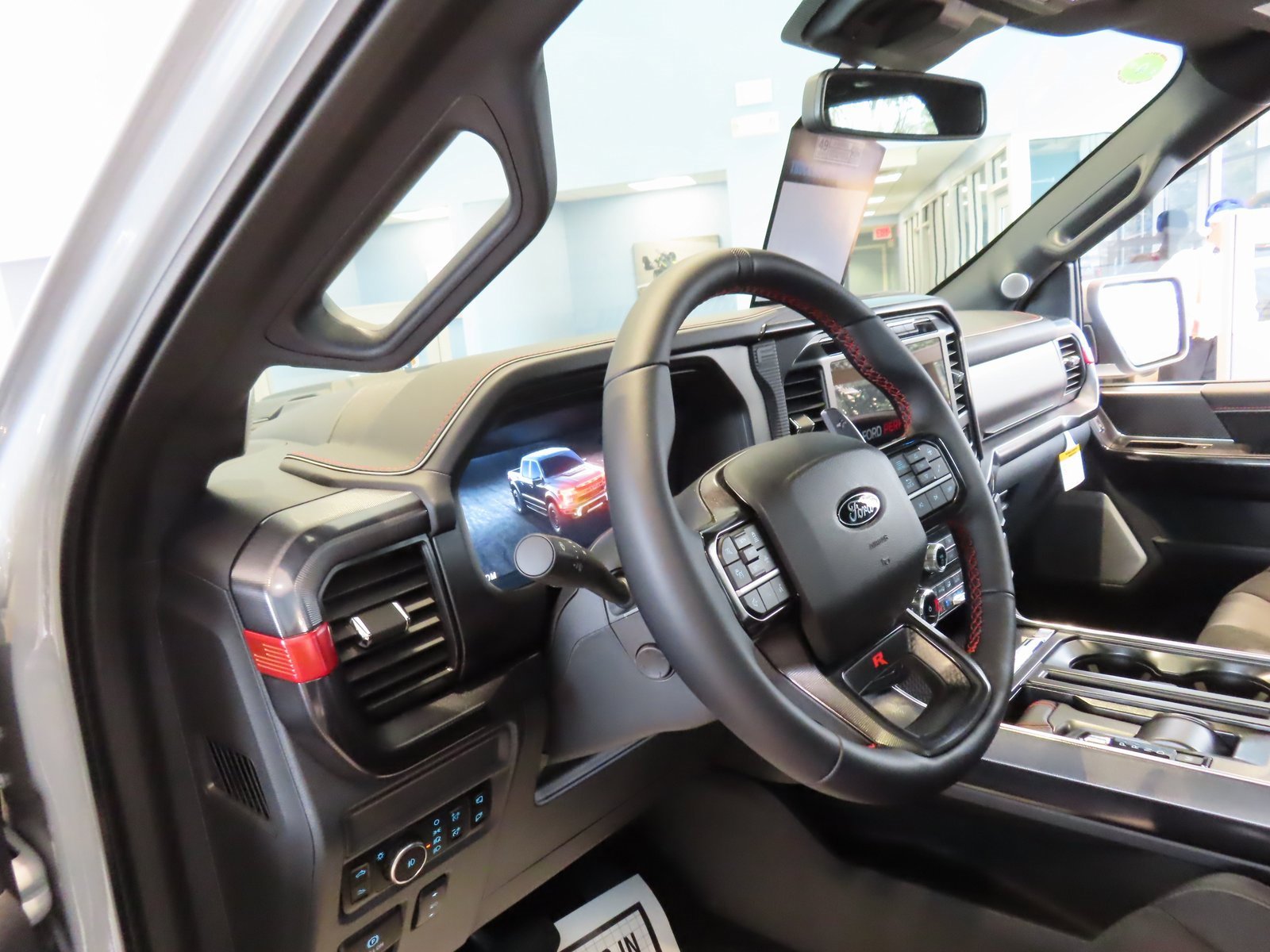 New 2026 Ford F150 Raptor w/ Equipment Group 803A Raptor R image 14