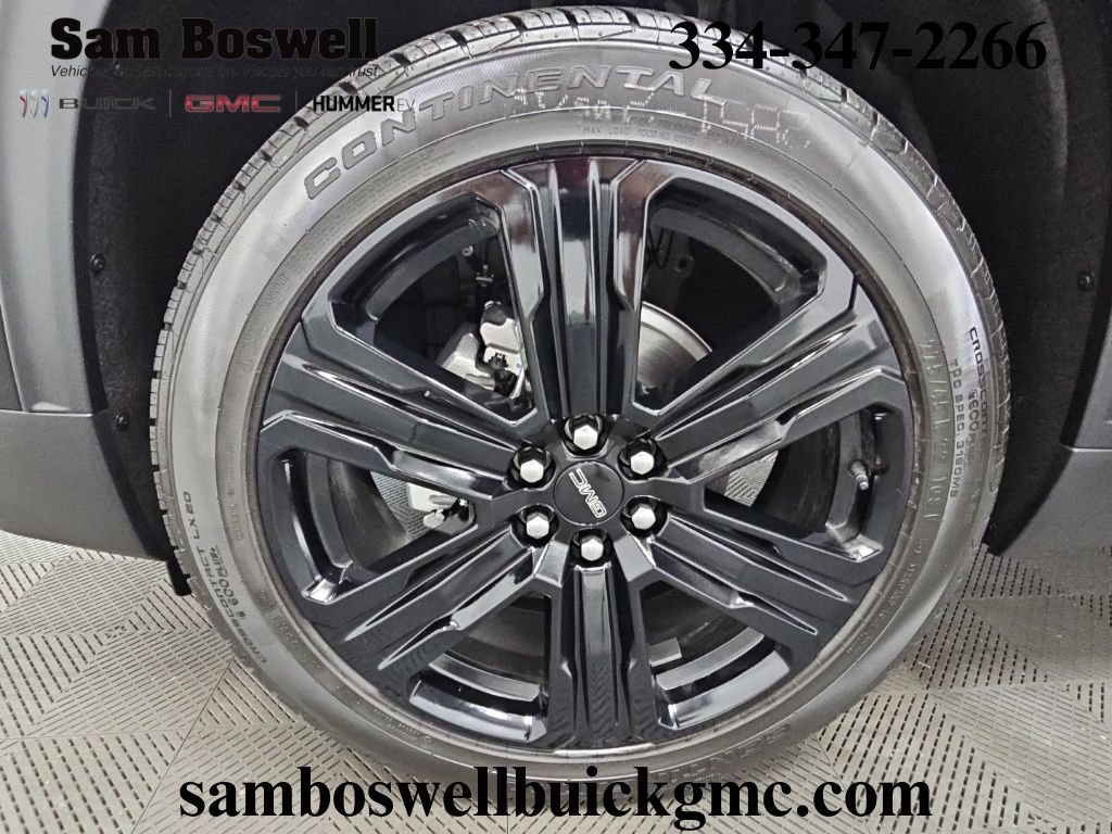 New 2026 GMC Acadia Elevation w/ Black Edition AWD/4WD image 46