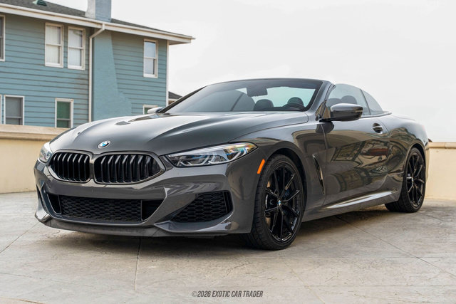 Used 2019 BMW M850i xDrive Convertible image 14