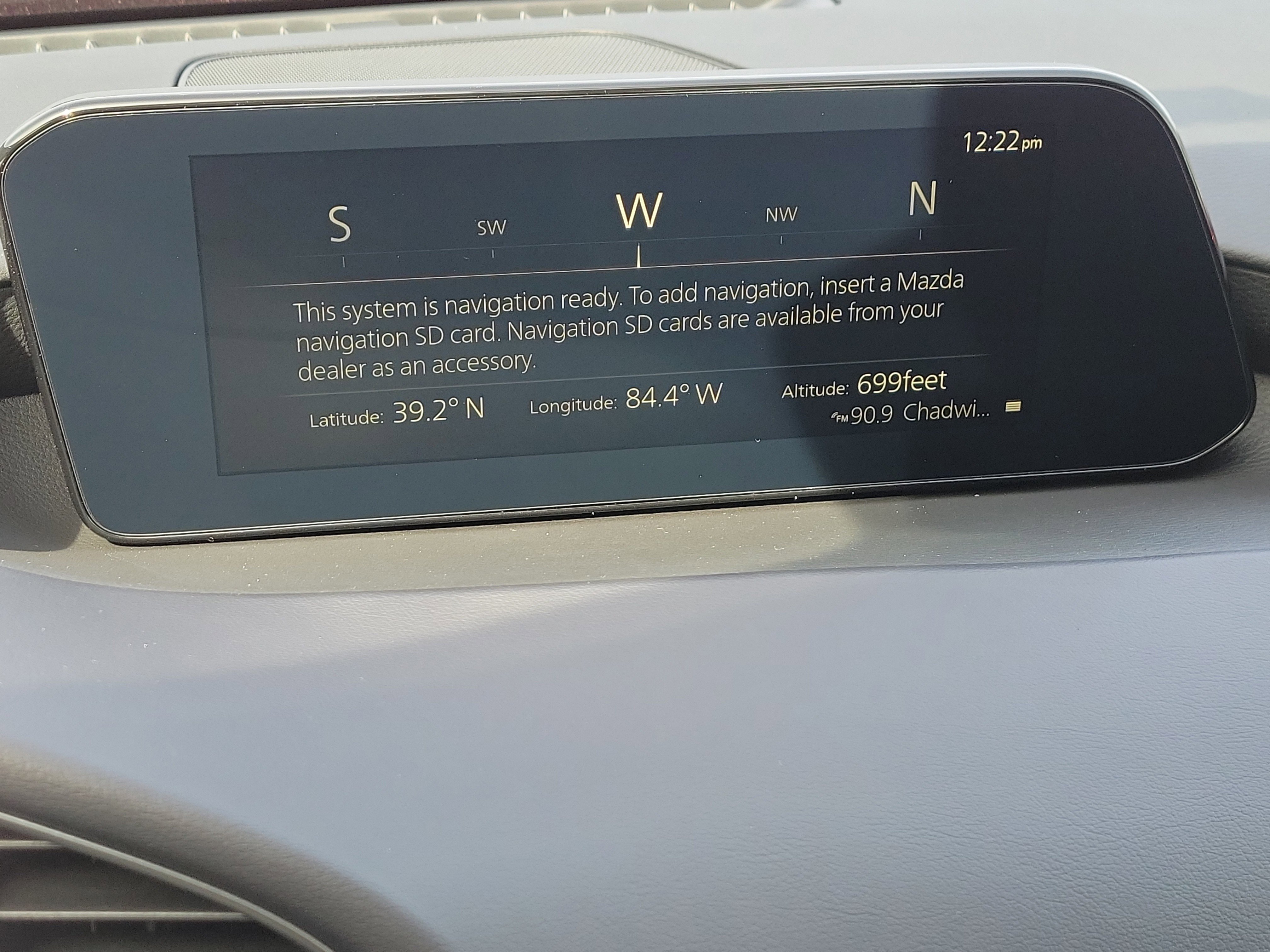 New 2026 MAZDA MAZDA3 s Sport image 20