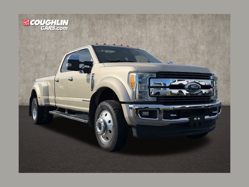 Used 2017 Ford F450 King Ranch w/ Tow Technology Bundle