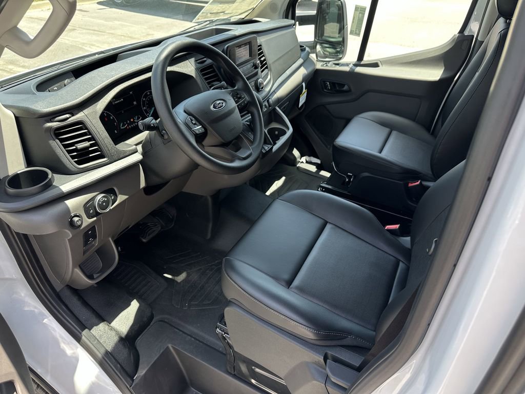 New 2025 Ford Transit 350 Low Roof w/ Load Area Protection Package image 11