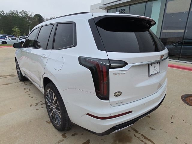 New 2025 Cadillac XT6 Sport w/ Technology Package image 3