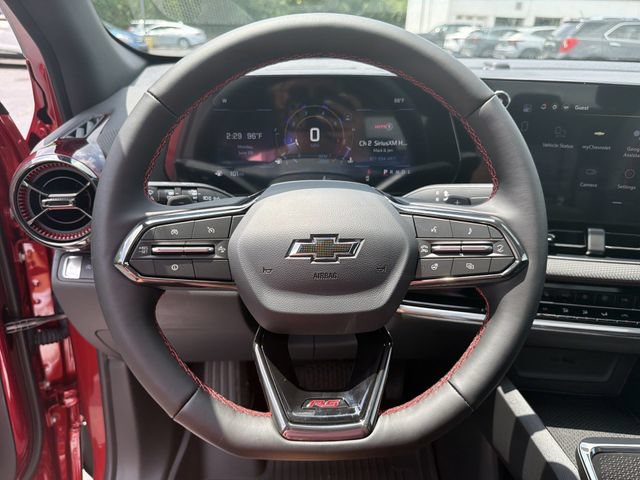 New 2026 Chevrolet Equinox RS w/ Convenience Package III FWD image 33
