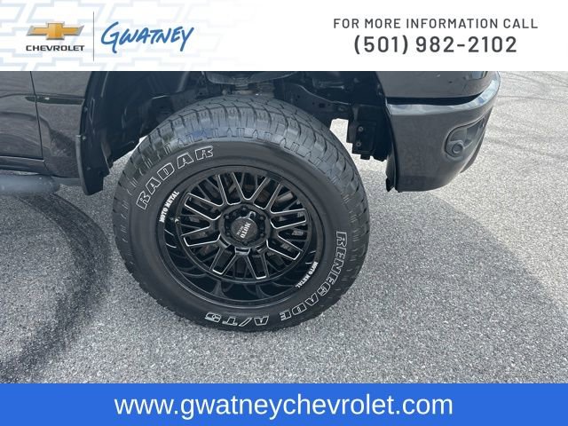 Used 2019 RAM 1500 Big Horn AWD/4WD image 12