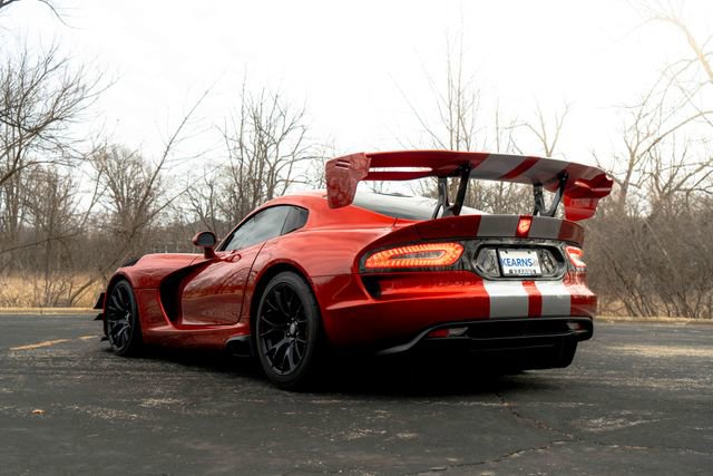 Used 2017 Dodge Viper GTC w/ ACR Package image 38