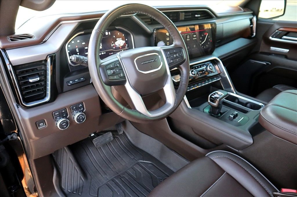 Used 2023 GMC Sierra 1500 Denali w/ Denali Reserve Package image 27