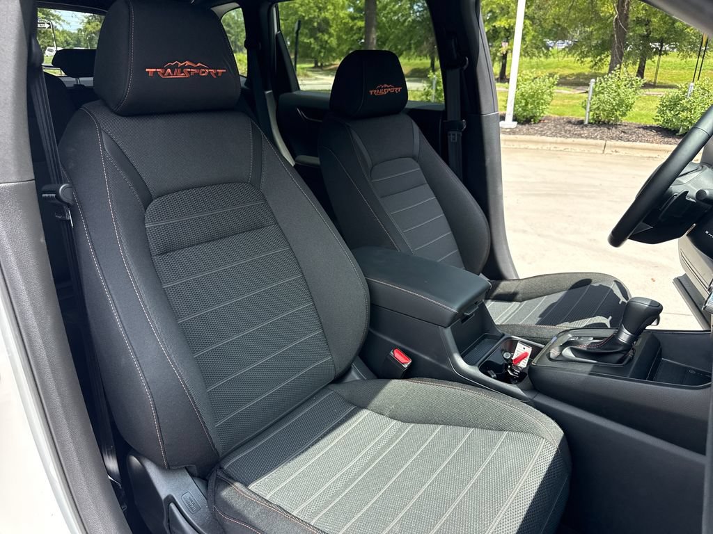 Certified 2026 Honda CR-V TrailSport image 35