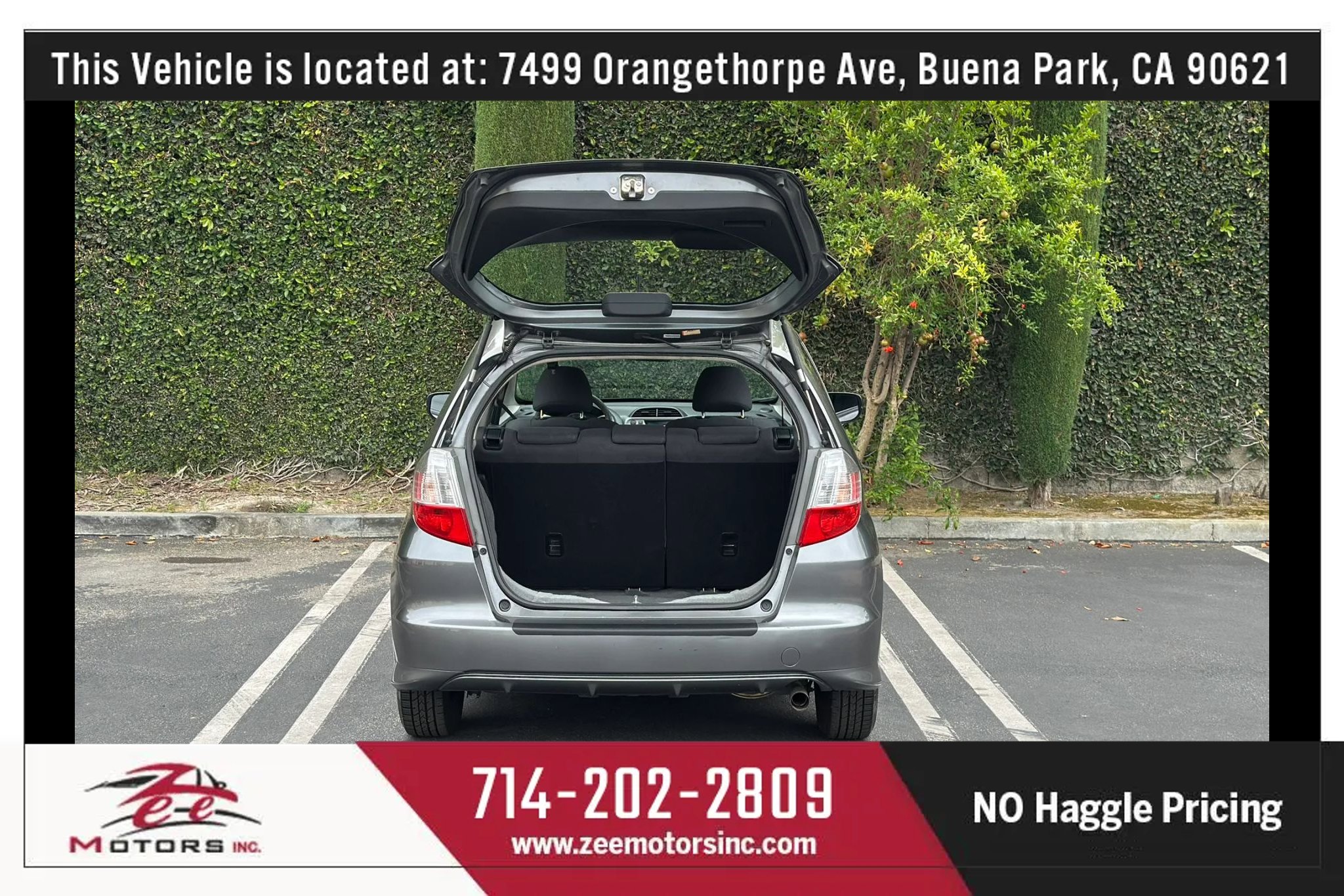 Used 2013 Honda Fit image 16