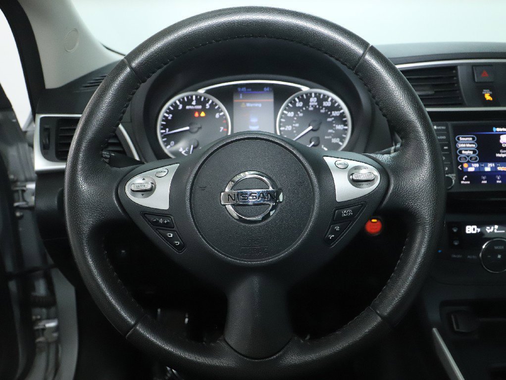 Certified 2019 Nissan Sentra SV FWD image 21
