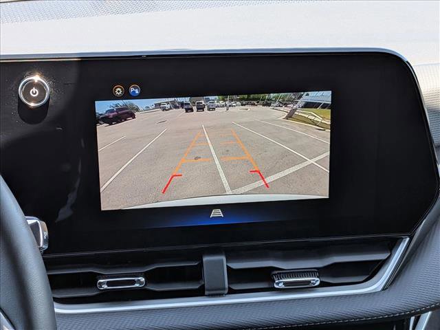 Used 2025 Chevrolet Equinox LT image 11