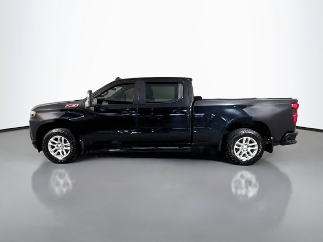 Used 2021 Chevrolet Silverado 1500 RST w/ Z71 Off-Road Package AWD/4WD image 6