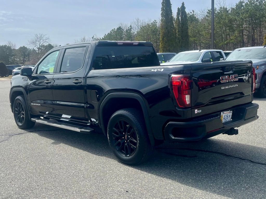 Certified 2024 GMC Sierra 1500 Pro w/ Graphite Edition AWD/4WD image 3