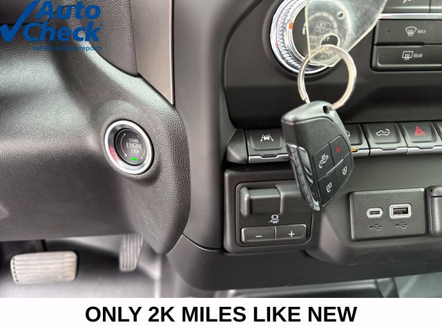 Used 2026 GMC Sierra 1500 Pro w/ Pro Value Package AWD/4WD image 41