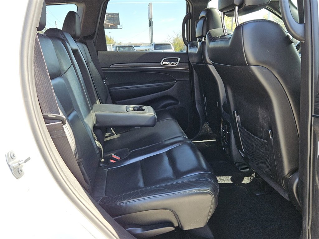 Used 2020 Jeep Grand Cherokee Limited image 14