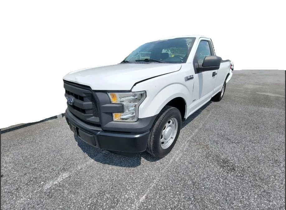 Used 2015 Ford F150 XL w/ XL Power Equipment Group image 1
