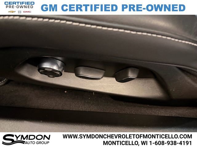 Certified 2024 Chevrolet Corvette Stingray Preferred Cpe w/ Battery Protection Package image 6