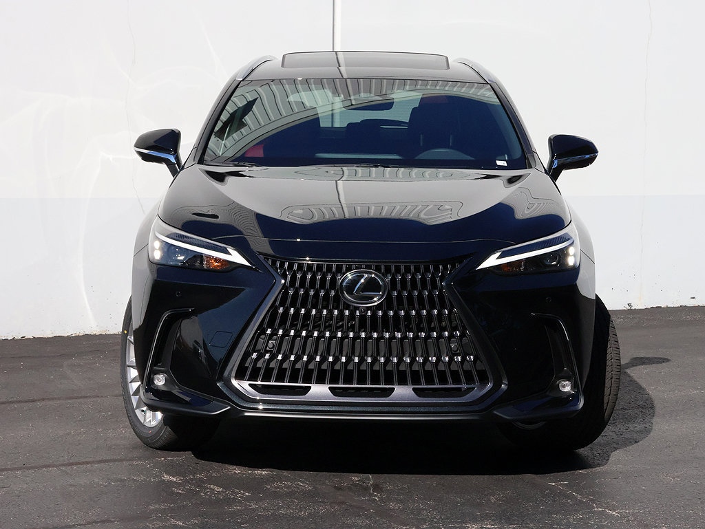 New 2026 Lexus NX 350 AWD w/ Accessory Package (2T) image 5