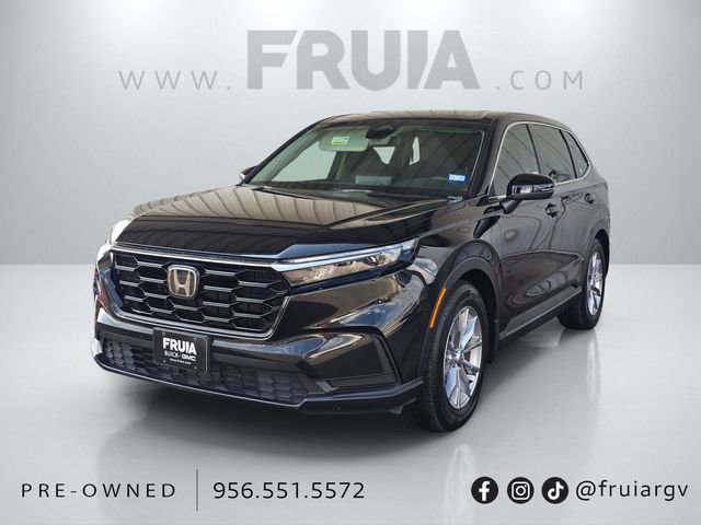 Used 2025 Honda CR-V EX