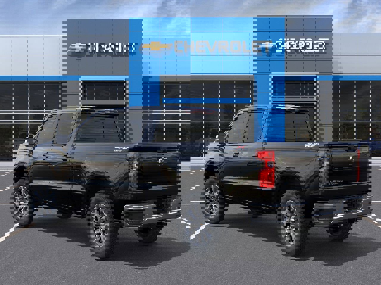 New 2026 Chevrolet Silverado 1500 LT w/ Safety Package image 3