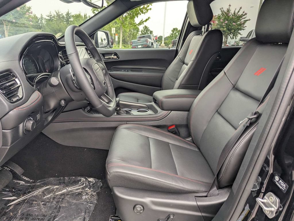 New 2026 Dodge Durango GT AWD/4WD image 19