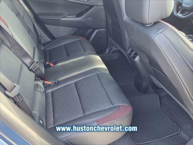 New 2026 Chevrolet Equinox RS w/ Convenience Package III image 25