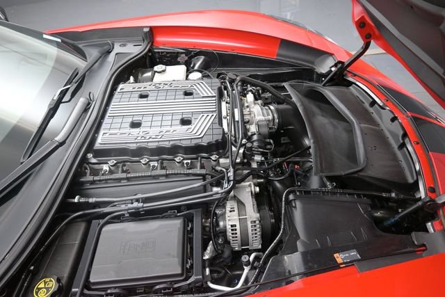 Used 2017 Chevrolet Corvette Z06 RWD image 23