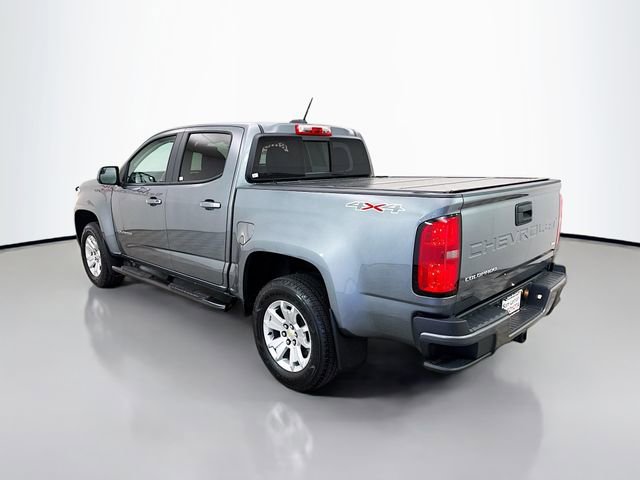 Used 2022 Chevrolet Colorado LT w/ LT Convenience Package image 5